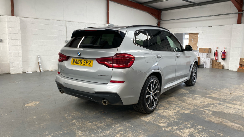 BMW X3 xDrive20i M Sport 5dr Step Auto Petrol Estate